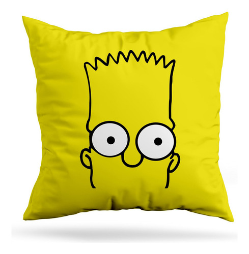 Cojin Deco Bart Simpson (d0602 Boleto.store)