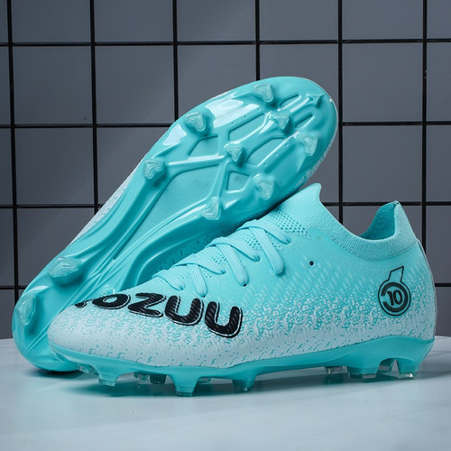 Botas De Fútbol Sala Para Hombre Y Mujer, Zapatillas De Entr