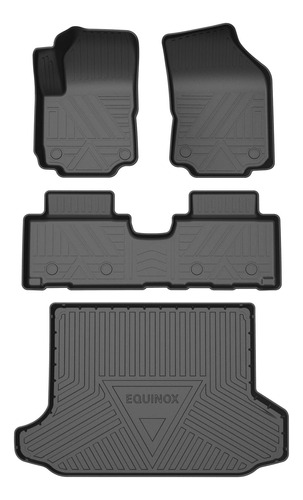 Super Liner Tapetes Para Todo Tipo De Clima Para Chevrolet E