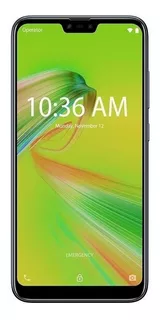 Asus ZenFone Max Plus M2 ZB634KL Dual SIM 32 GB preto 3 GB RAM