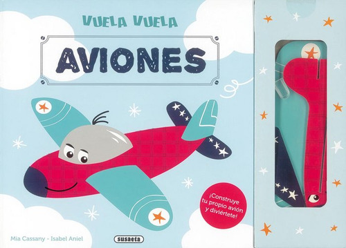 Aviones - Cassany Mia