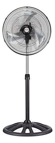 Ventilador De Pedestal Y Mesa Mytek 18 Metálico 3386 2 En 1