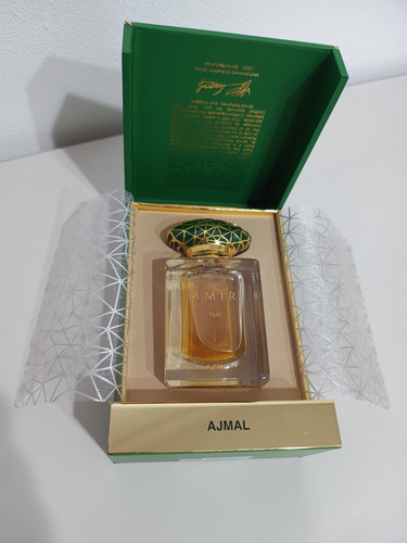 Perfume Ajmal Amir Two Nicho Perfumelixir