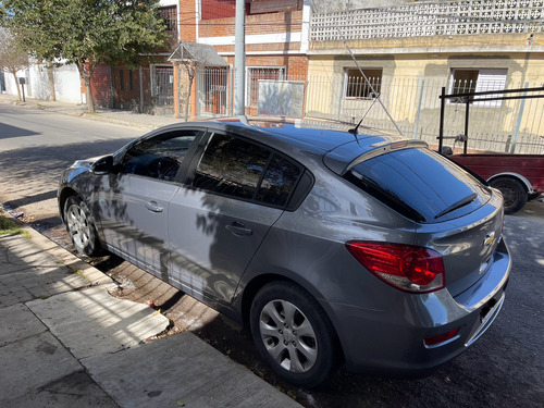 Chevrolet Cruze 2.0 Vcdi Sedan Lt At 163cv