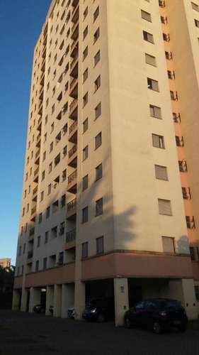 Apartamento Residencial À Venda, Tatuapé, São Paulo. - Ap5462