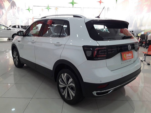 Imagem 4 de 9 de Volkswagen T-cross 1.4 250 Tsi Total Flex Highline