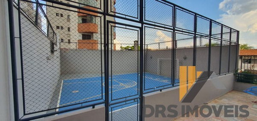 Imagem 6 de 16 de Apartamento Padrão Com 3 Quartos No Edificio Bella Torre - Ap714-v