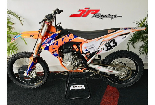 Imagem 4 de 7 de Ktm Sx 450f 2013 Factory Conection
