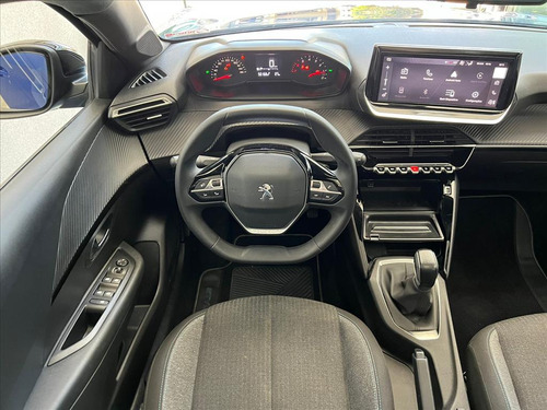 Peugeot 208 1.0 FIREFLY FLEX STYLE MANUAL