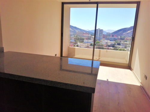Edificio Los Carrera (1 Est.) Vista Poniente Piso 18