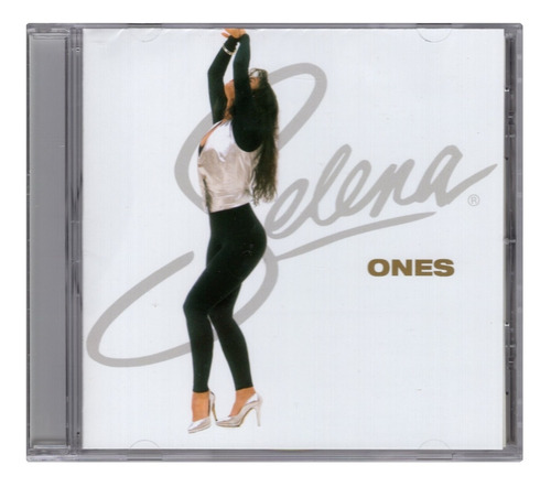 Selena - Ones - Disco Cd (21 Canciones)