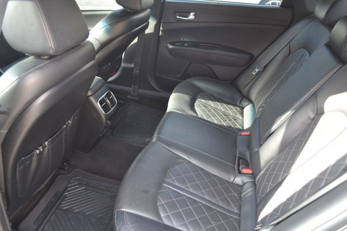 Imagen 11 de 13 de Kia Optima Turbo Sxl 2020