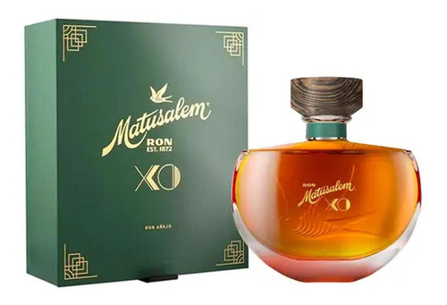 Pack De 4 Ron Matusalem Xo 750 Ml