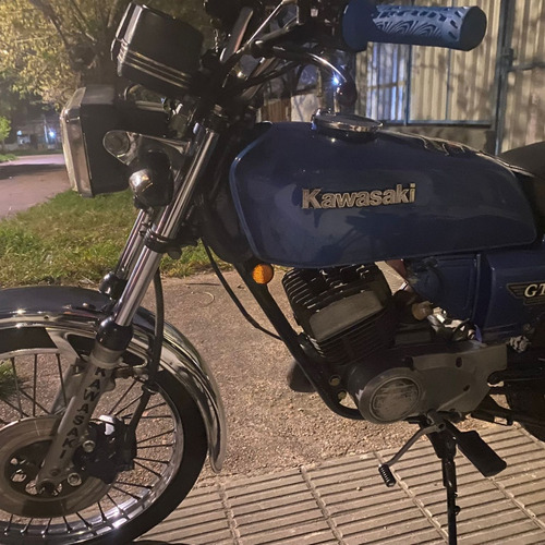 Kawasaki Gto 110cc
