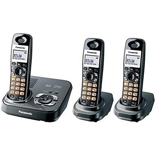 Teléfono Inalámbrico Dect 6.0 Kxtg9333t