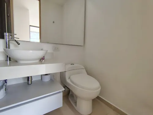 Apartamento En Arriendo El Porvenir 743-7579