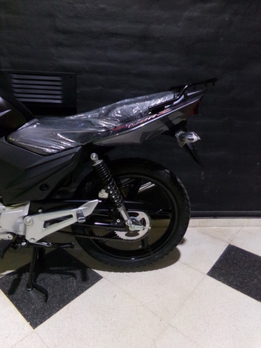 Moto Yamaha Ybr 125z 0km