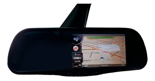 Actualización Gps Espejo Retrovisor Wince Android Igo