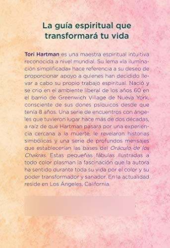 Oráculo De Los Chakras. La Guía Espiritual Que Transformará
