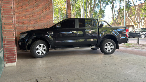 Ford Ranger 3.2 Cd 4x2 Xlt Tdci 200cv