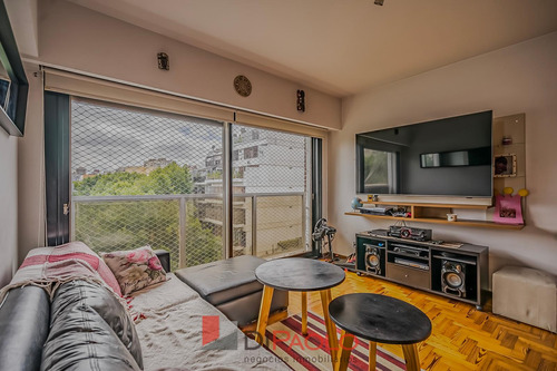 Venta · Departamento Piso 4 Ambientes · Flores · Cochera