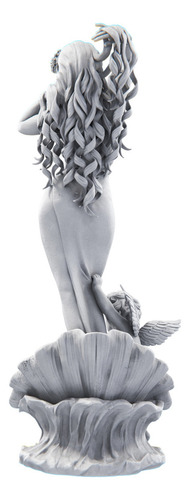 Estátua Afrodite - Deusa Do Amor - Versão 9 Cor Cor Mármore