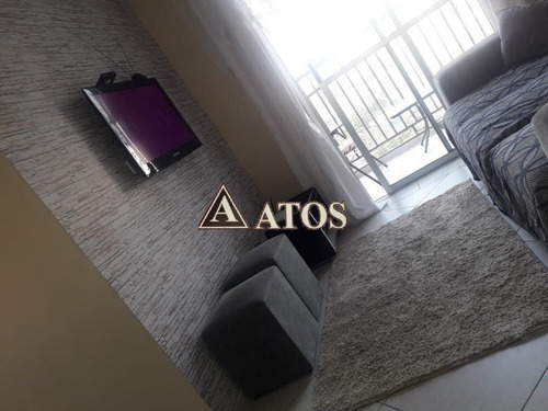 Imagem 14 de 15 de Apartamento - Tatuape - Ref: 853 - V-853
