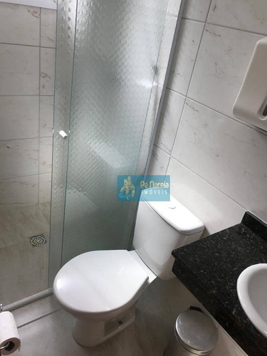 Imagem 27 de 30 de Sobrado Com 4 Dormitórios À Venda, 178 M² Por R$ 850.000,00 - Canto Do Forte - Praia Grande/sp - So0077