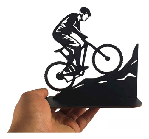 Troféu Em Mdf Eventos De Bike Bicicleta Kit 20 Und