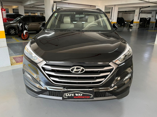 Imagem 2 de 17 de Hyundai Tucson 1.6 Gls Turbo Gdi Aut. 5p