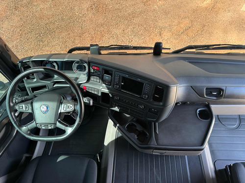 Scania R 560 6x4 Super