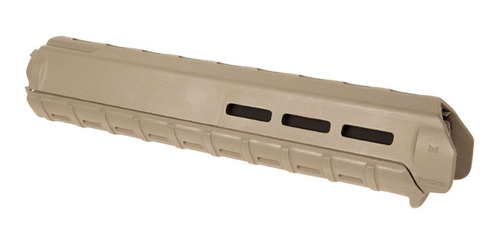 Guardamanos Enfriador Rifle 12 Pulgadas Cafe M-lok Magpul