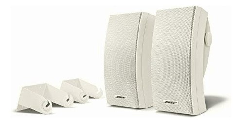 Bose 251 Altavoces Ambientales, Color Blanco