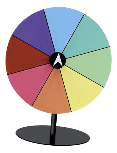 Juego De Tocadiscos Del Premio De Mesa Rueda De Ruleta De
