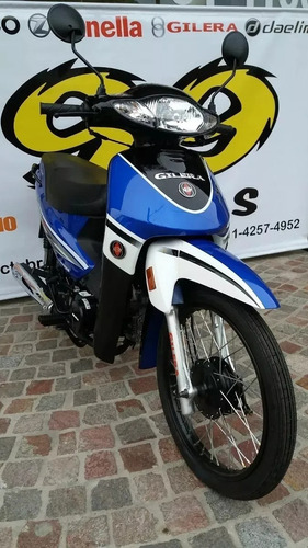 Gilera Smash Base 110 Cc Scooter Moto 0 Km 999 Motos