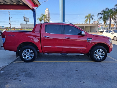 Ford Ranger 2014 3.2 Limited Cab. Dupla 4x4 Aut. 4p