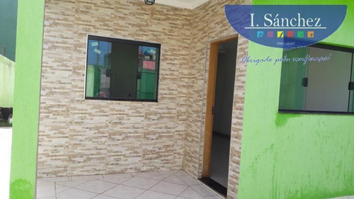 Imagem 2 de 15 de Casa Para Venda Em Itaquaquecetuba, Jardim Santa Rita Ii, 2 Dormitórios, 1 Banheiro, 3 Vagas - 170315d_1-763456