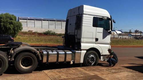 Imagem 5 de 13 de Man Tgx Tgx 28.440 6x2 2p