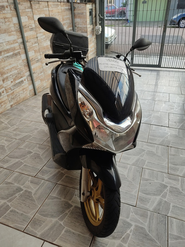 Vendo Pcx 150 - 2015 2° Dono, Alarme Com Dois Controles, Cha