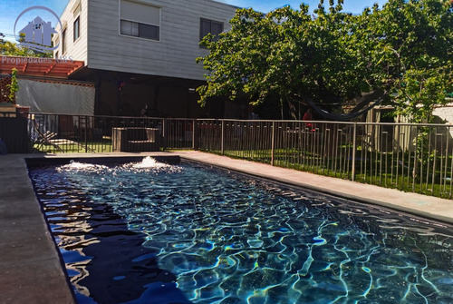 Casa En Venta 7d/2b Con Piscina Y Estac. En Puente Alto