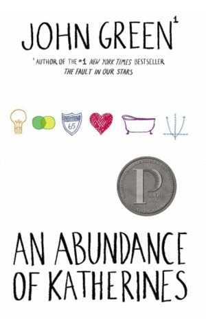 Libro An Abundance Of Katherines-nuevo