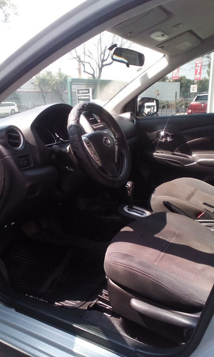 Imagen 10 de 15 de Nissan Versa 2017 1.6 Advance At