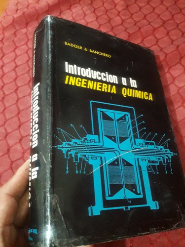 Libro Introducción A La Ingenieria Quimica Banchero