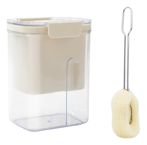 Coador De Iogurte Grego Filtro De Alimentos Temporizador