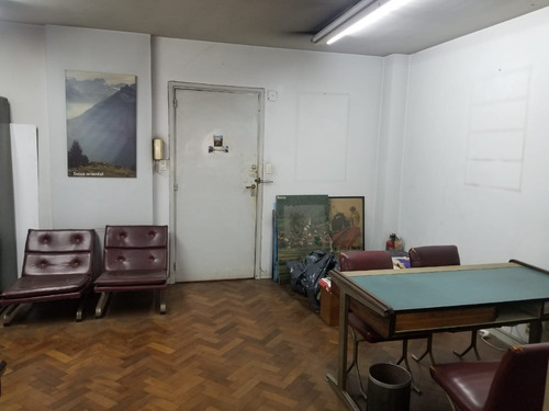 Imagen 2 de 11 de Venta Oficina Microcentro Retiro 4 Despachos