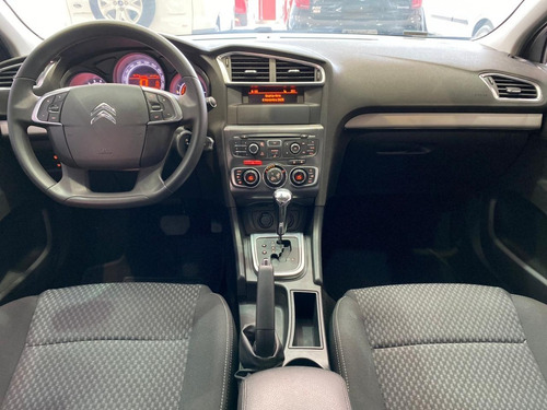 Citroën C4 Lounge 2.0 Tendance 2015 Automatico