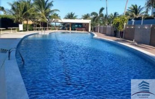 Imagem 10 de 29 de Apartamento Mobiliado Beira Mar A Venda Ponta De Campina, J