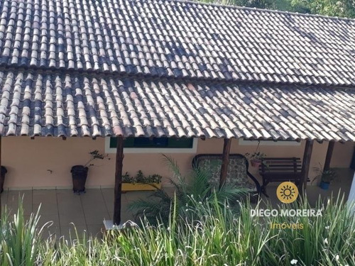 Imagem 10 de 15 de Chácara À Venda Em Mairiporã, Área De 5.000 M², Próximo A Represa. - Ch48