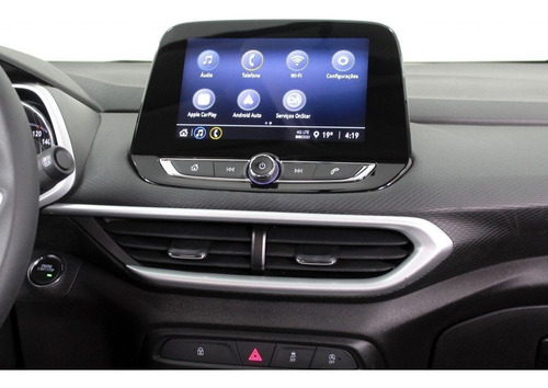Imagem 12 de 17 de Chevrolet Tracker 1.0 Turbo Lt Flex Automático 6m - 2021 -