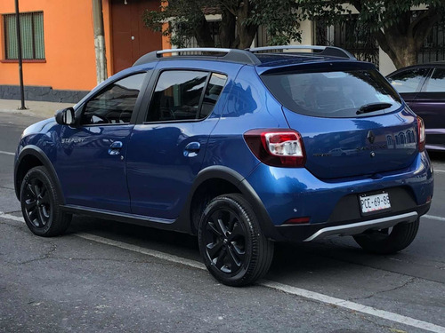 Imagen 4 de 13 de Renault Stepway 2019 1.6 Intens Mt